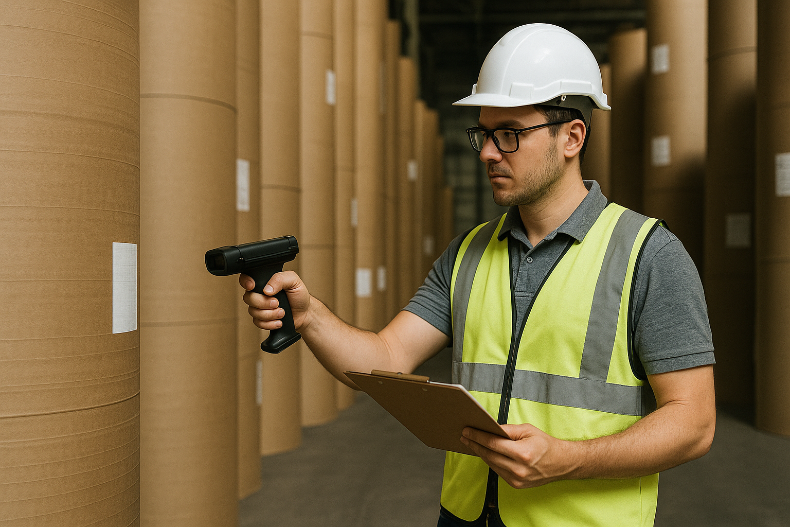 Advantages of an MRP Software for the Paper Industry