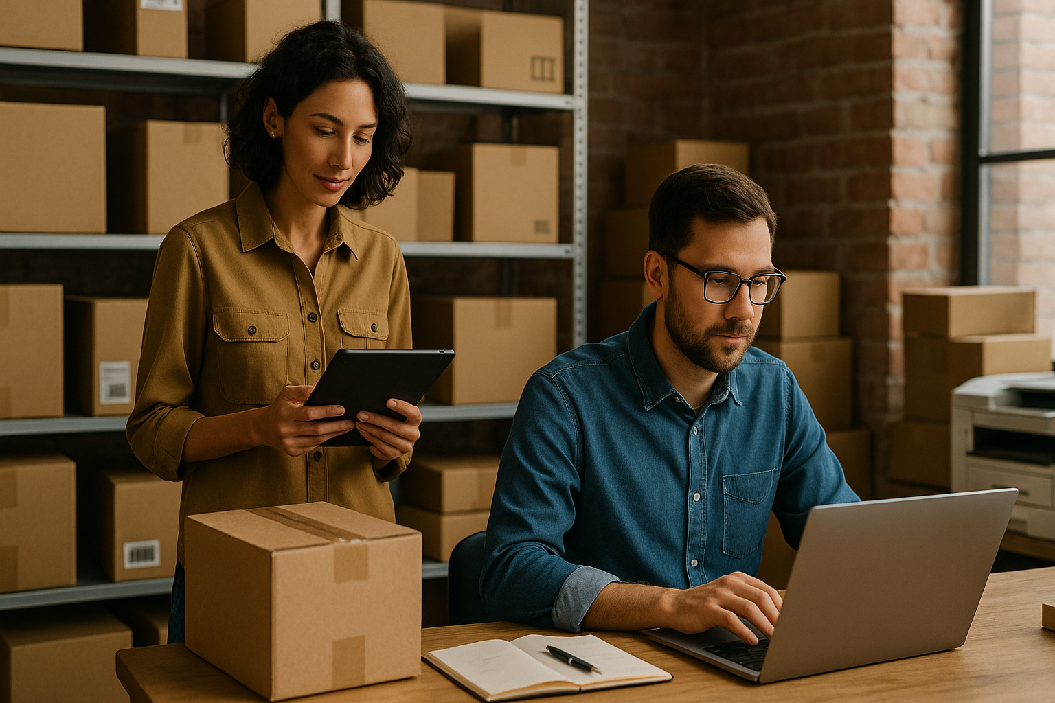 Struggling to Plan Shipments?