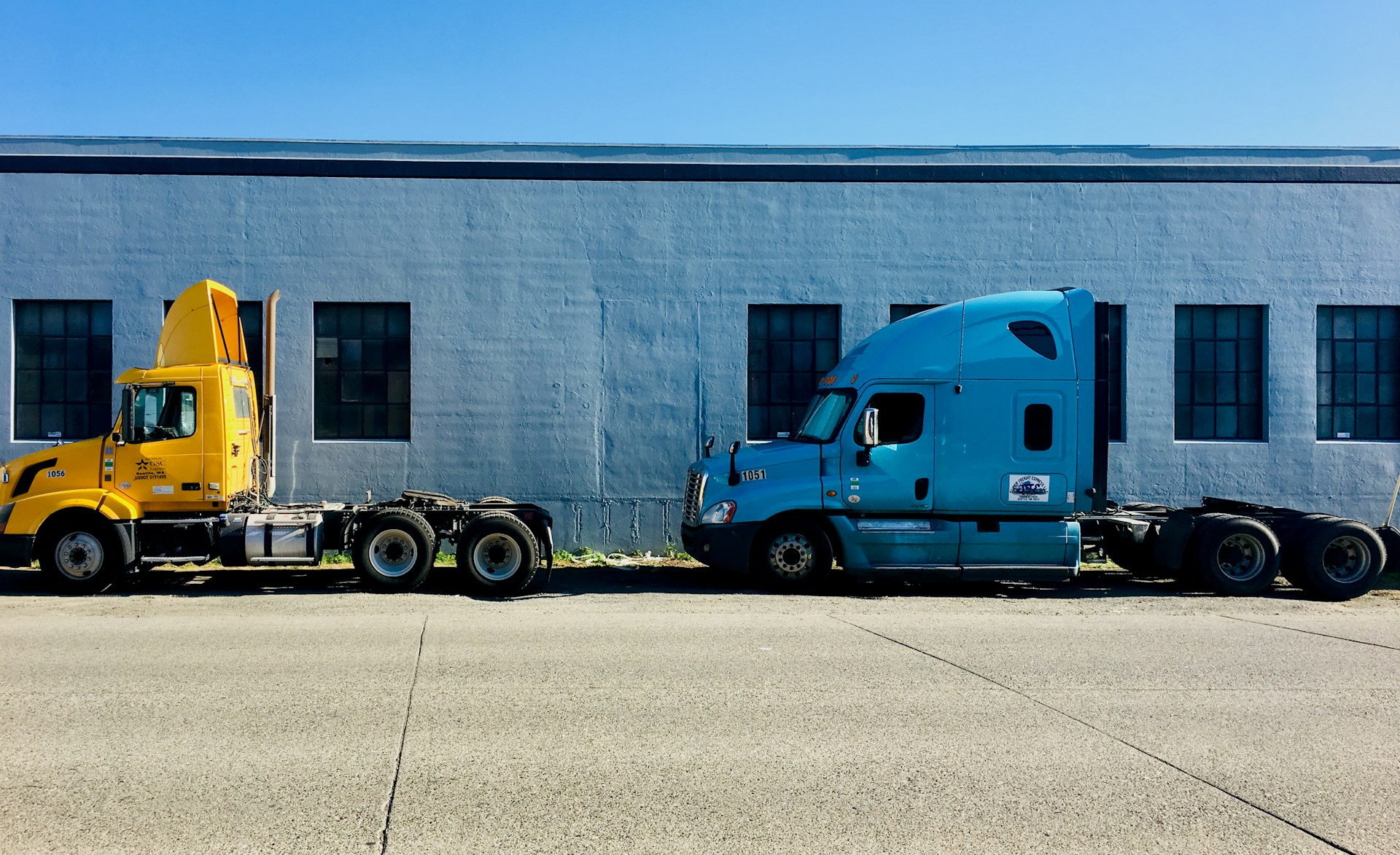 Missing Shipping Dates?