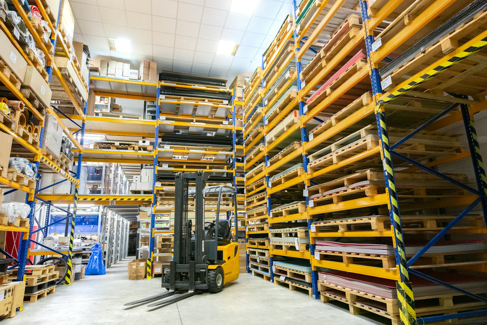 Constantly Running Out of Inventory During a Job?